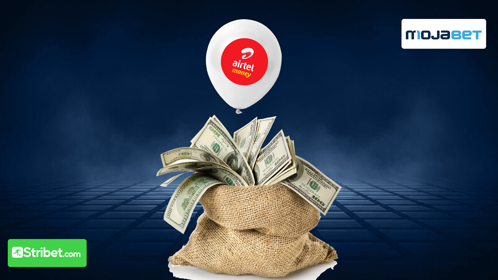 Comment faire un dépôt sur Mojabet avec Airtel Money ?