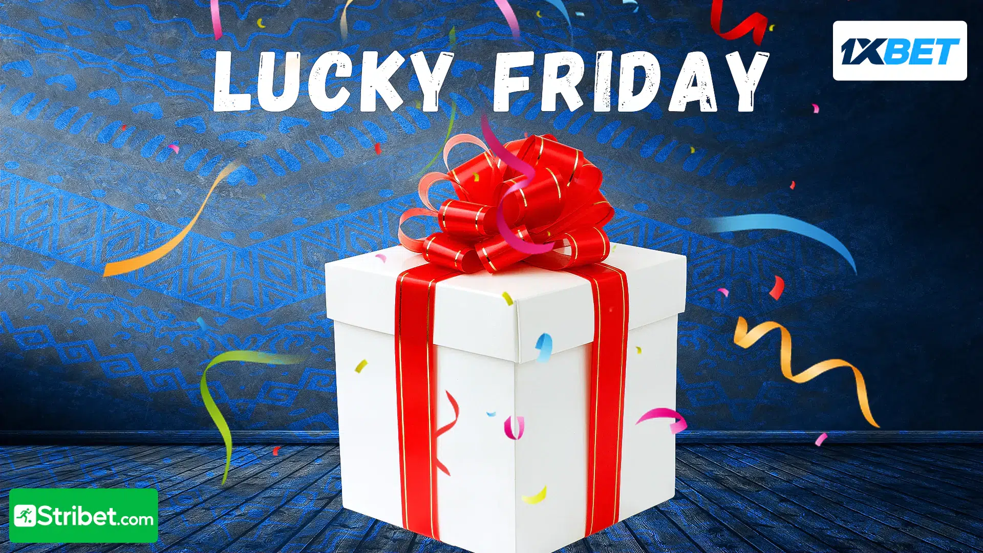 Comment jouer avec le Bonus Lucky Friday 1xbet ?