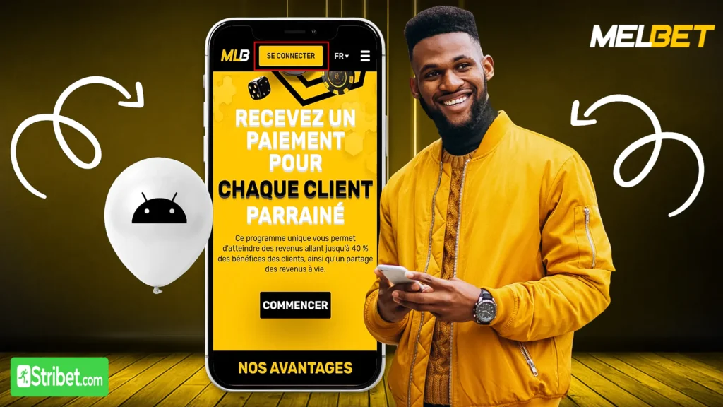 Melbet Partners APK : comment télécharger l’application Android ?