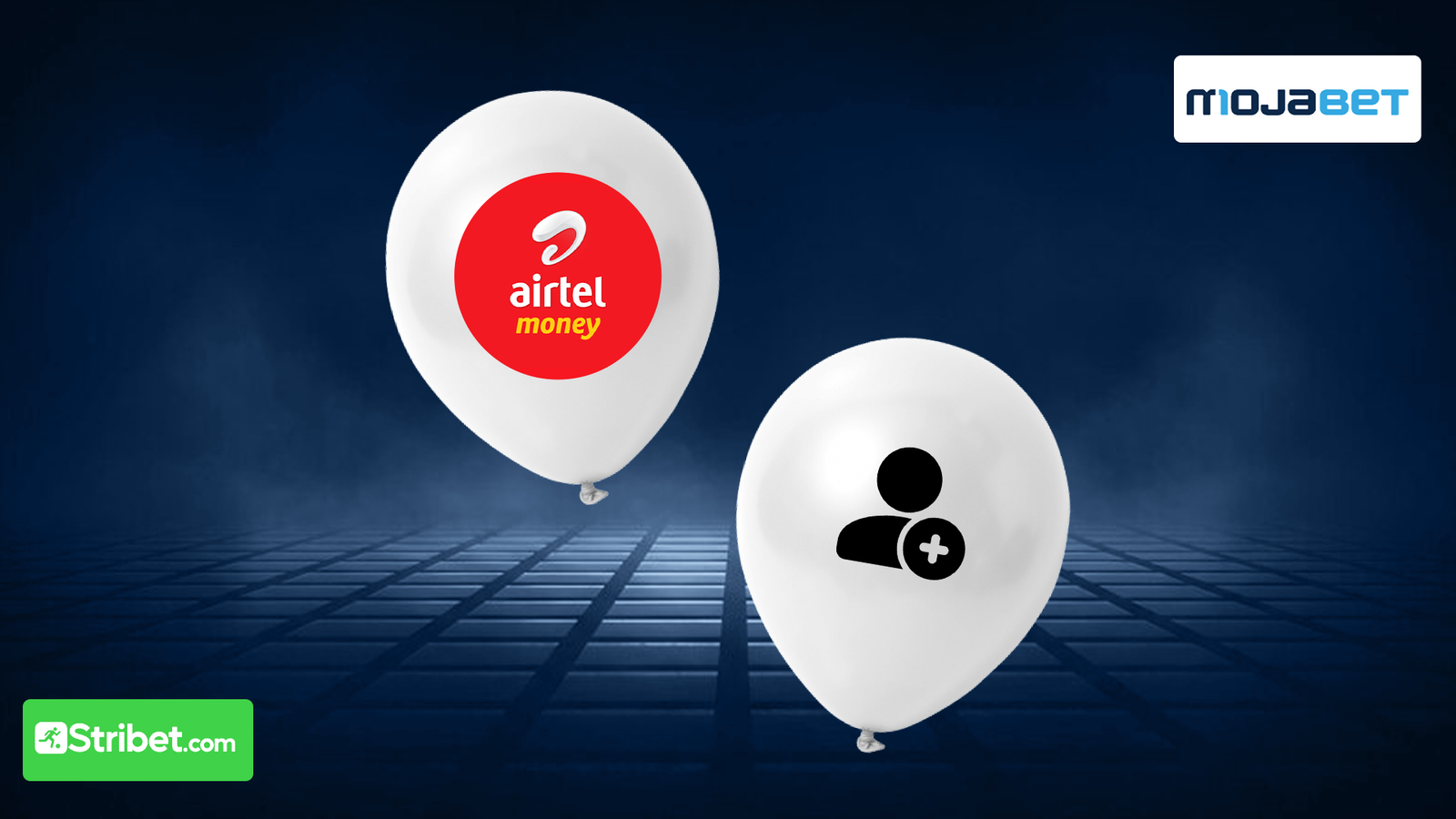 Comment avoir un compte Mojabet pour déposer via Airtel Money ?