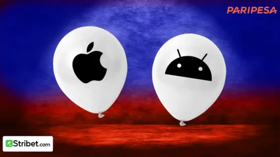 Télécharger Paripesa Apk sur Android Guide complet