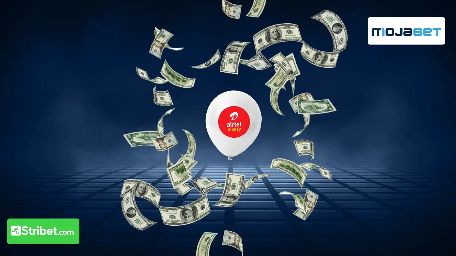 Dépôt et retrait Airtel Money Méthodes alternatives sur Mojabet