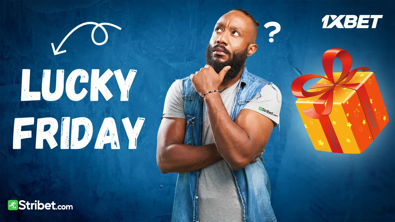 C’est quoi le bonus lucky friday 1xbet ?