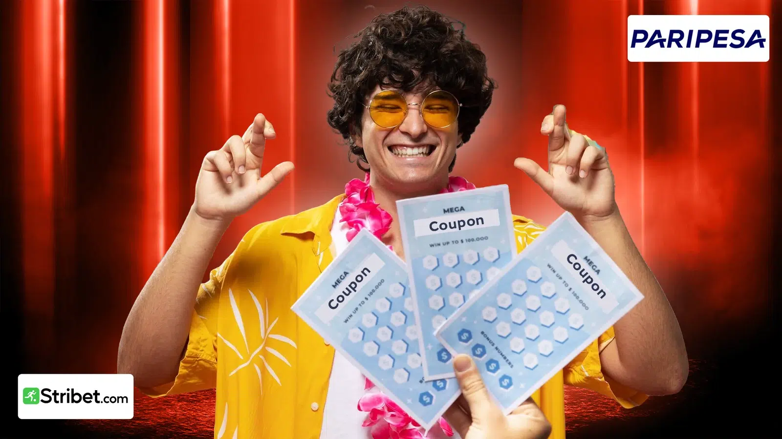 Qu'est-ce qu'un coupon Paripesa ?