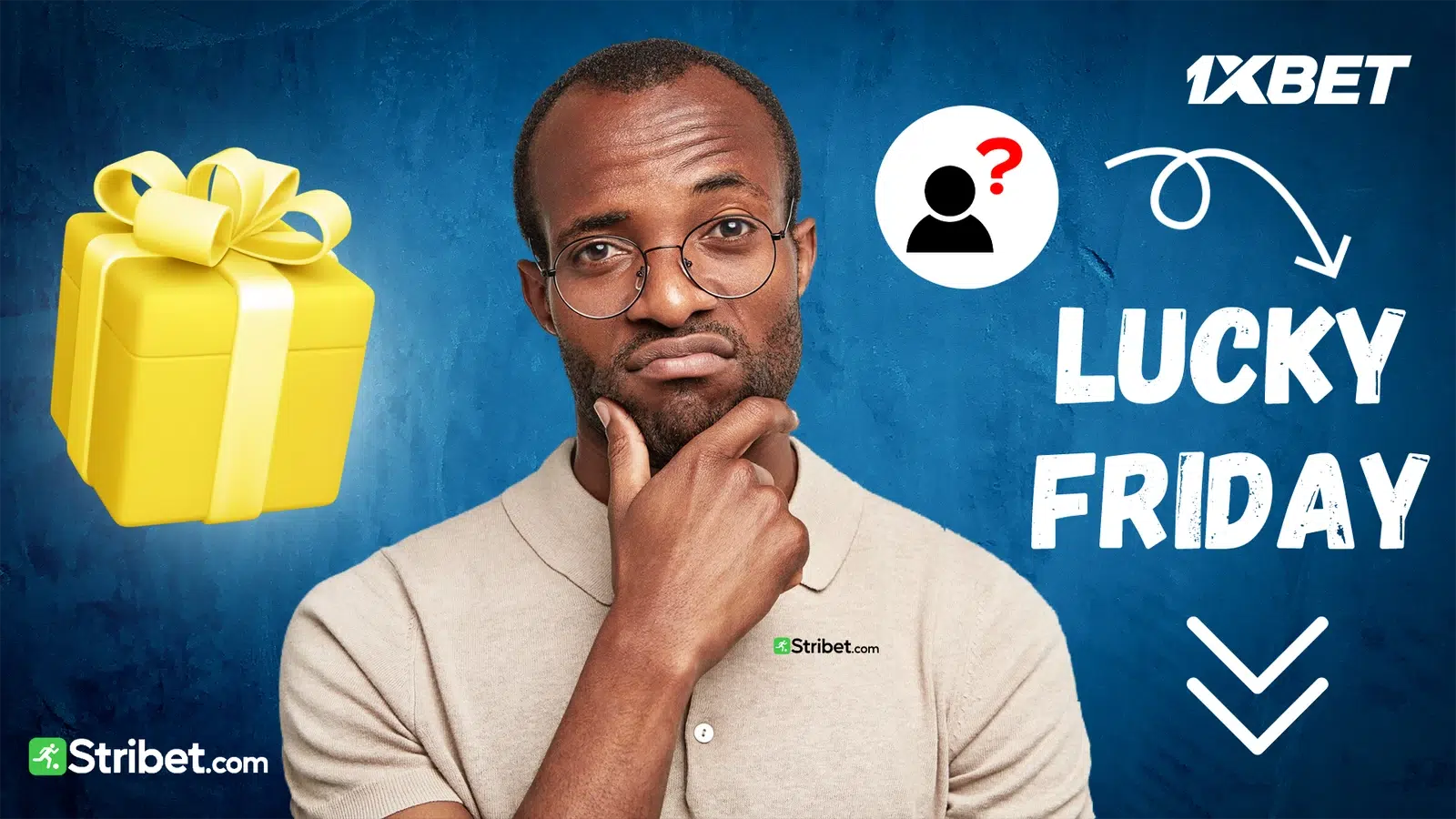 À qui est destiné le bonus de 1xBet vendredi ?