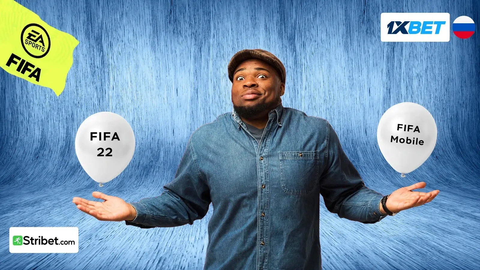 Différences entre FIFA 22 APK via 1xbet et FIFA Mobile officiel
