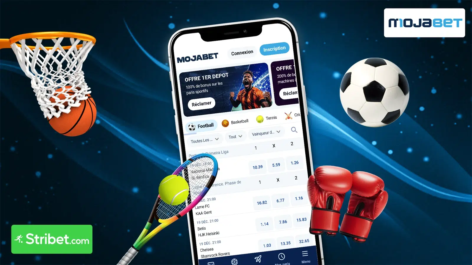 Comment placer son premier pari sur Majobet