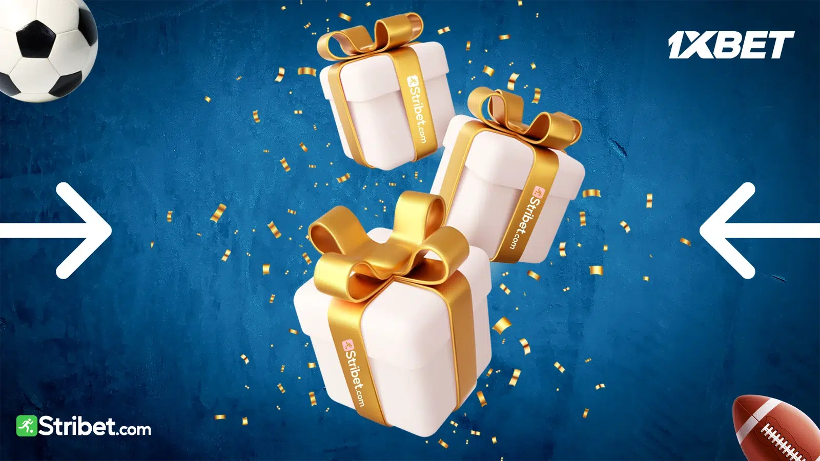 Quelles sont les conditions du bonus lucky friday 1xbet ?