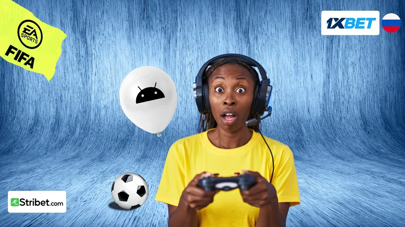 Comment télécharger FIFA 22 APK sur 1xbet pour Android