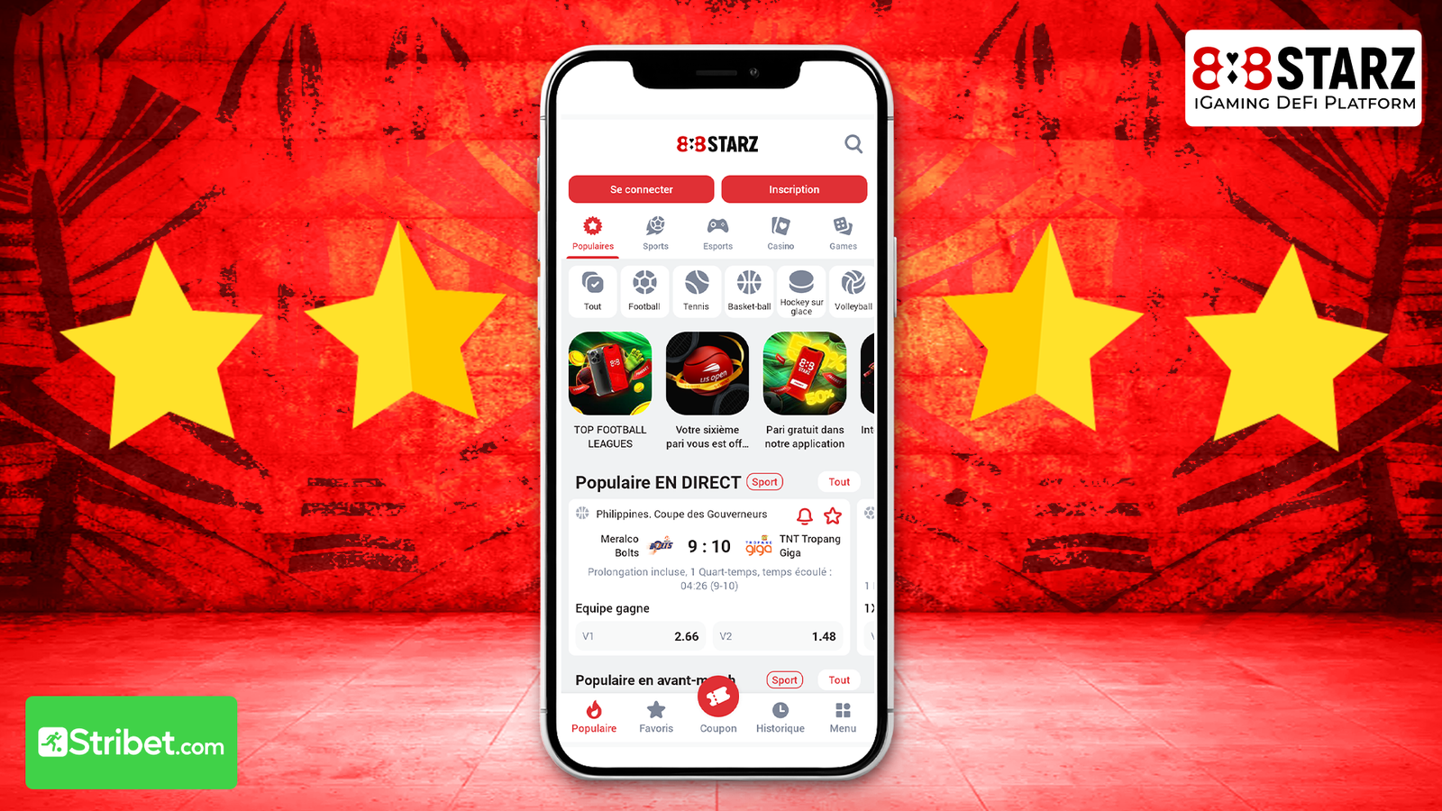 888starz : Avis et Fonctionnalités du site