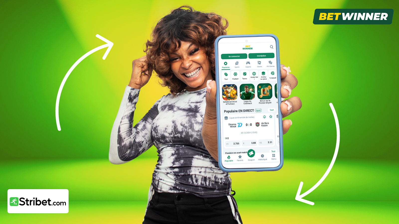 Avantages de Betwinner iOs pour les Utilisateurs d’iPhone