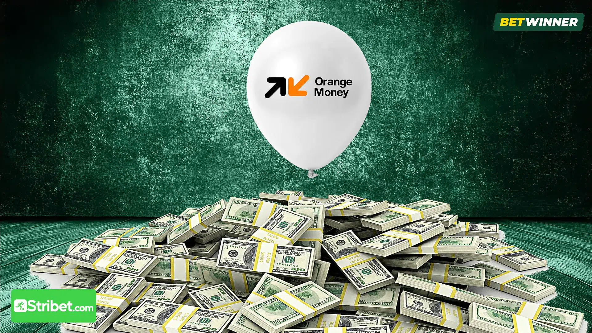 Comment faire un dépôt sur Betwinner avec Orange Money ?