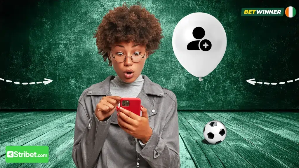 Comment se connecter à Betwinner Côte d’Ivoire ?