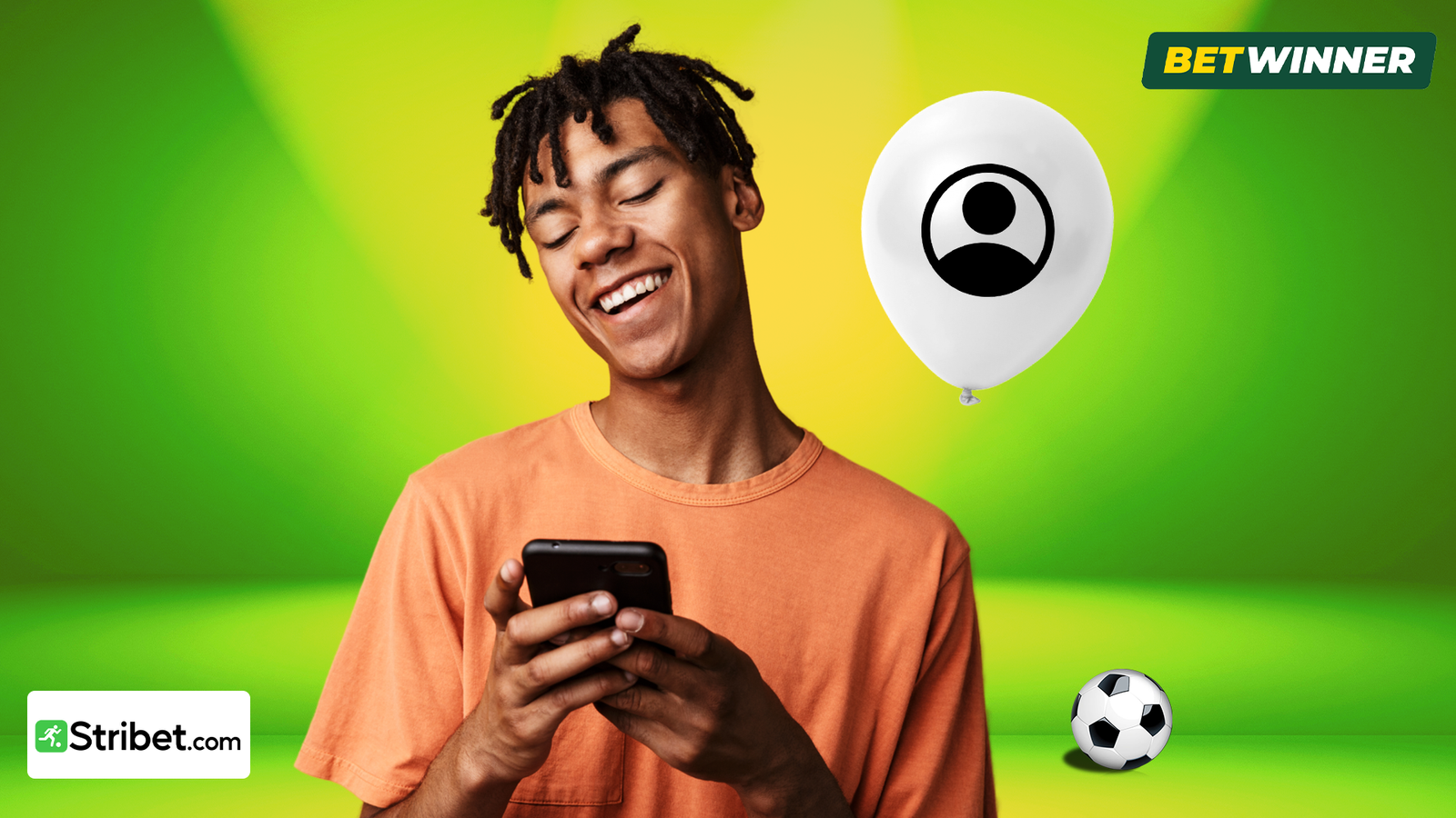 Connexion mobile Betwinner