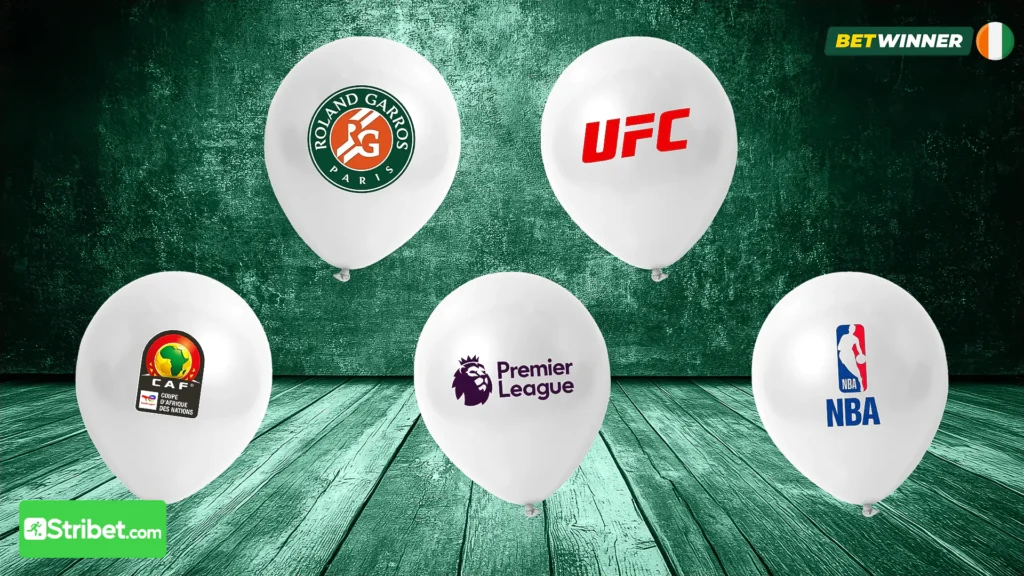 Les méthodes de paiement disponibles sur Betwinner CI Apk