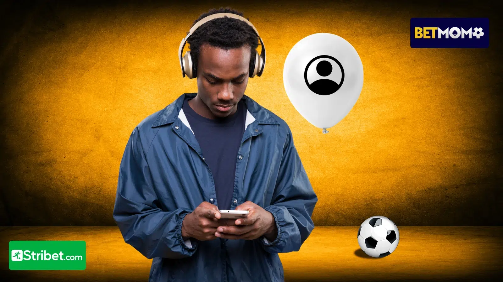 Se connecter à Betmomo