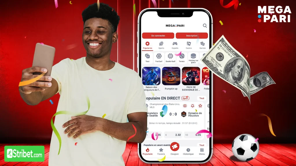 Comment faire un Dépôt Megapari via Orange Money