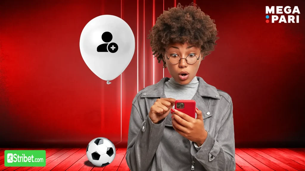 Comment s'inscrire sur Megapari et commencer à jouer ?