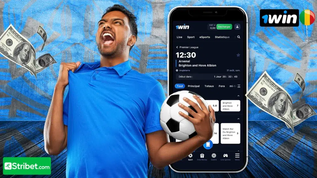Pourquoi devriez-vous parier sur 1win Mali