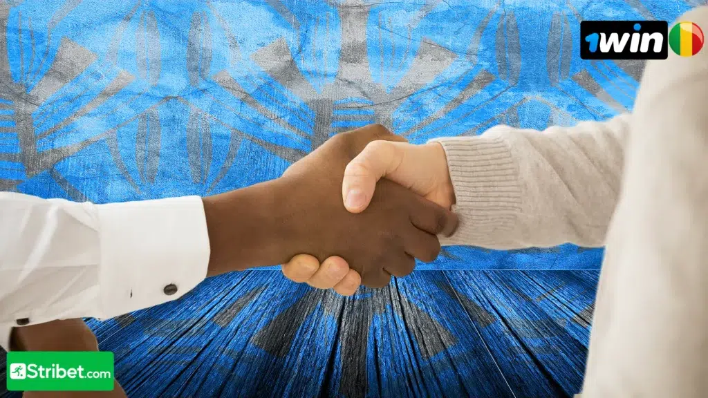 Support client 1win Mali