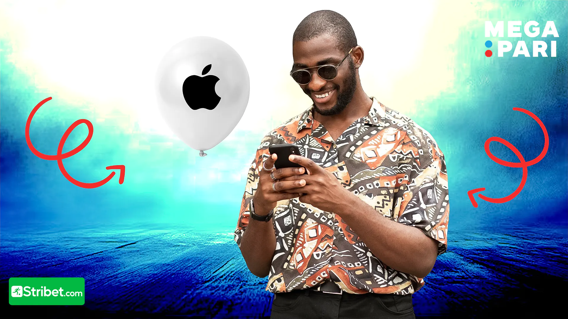 Application Megapari iOS