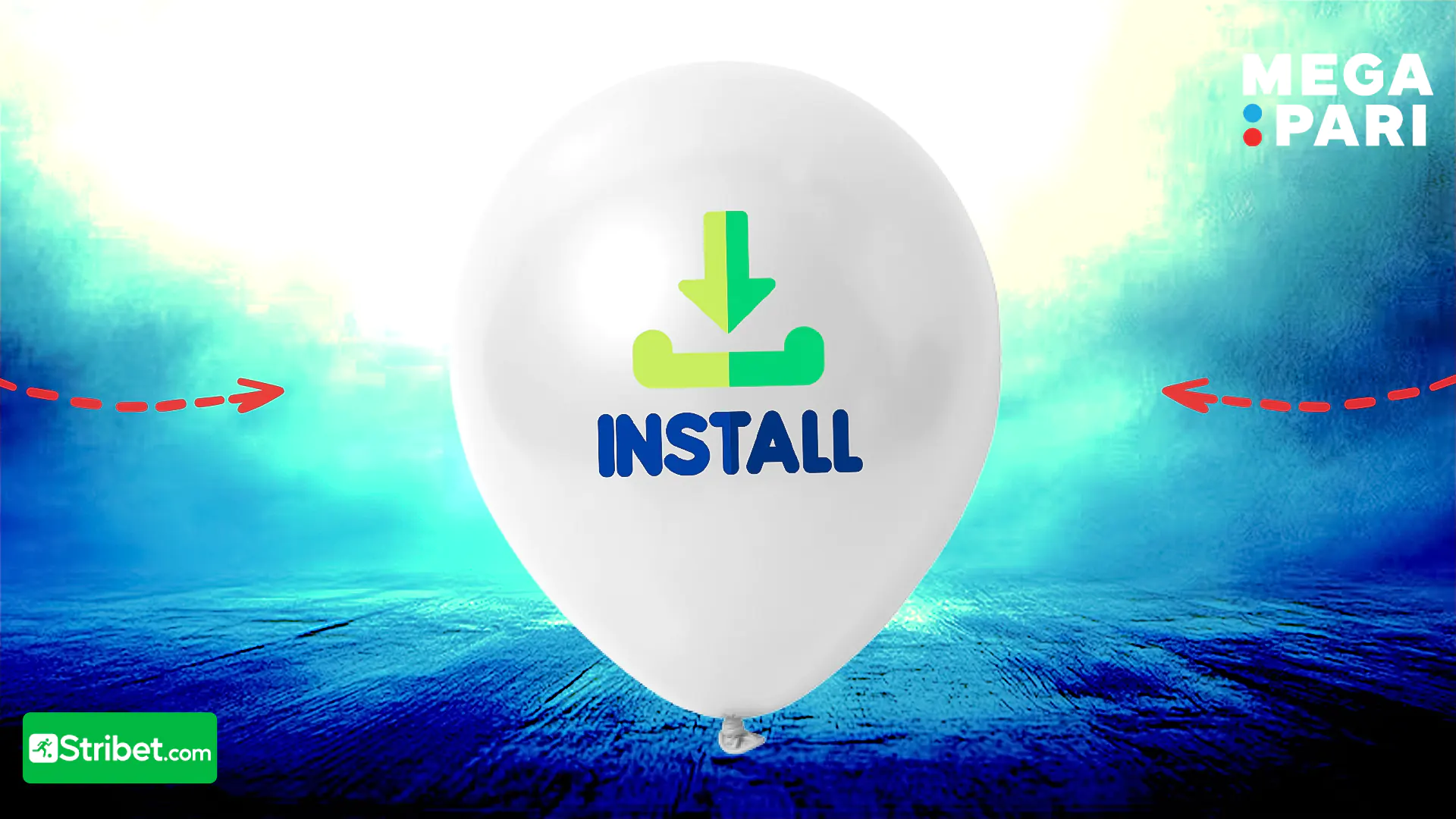 Comment installer l'application Megapari ?