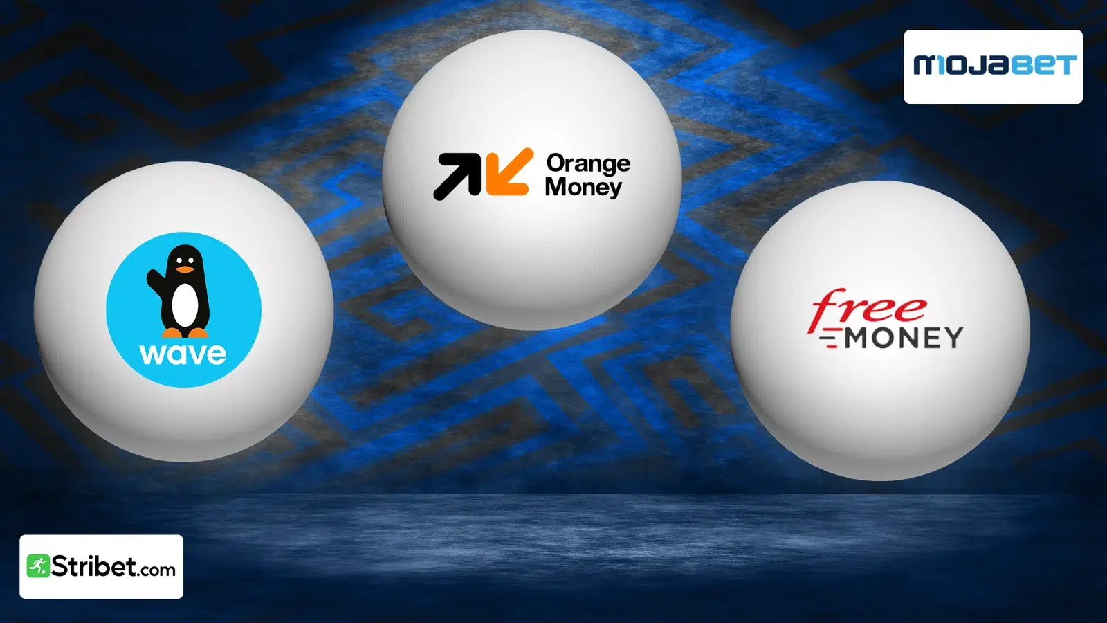 Méthodes de réapprovisionnement sur Mojabet 