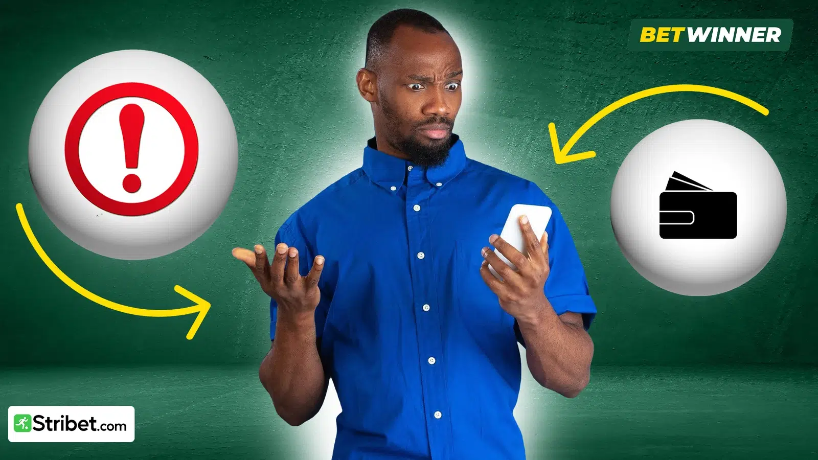 Quelles sont les conditions pour déposer de l’argent sur Betwinner