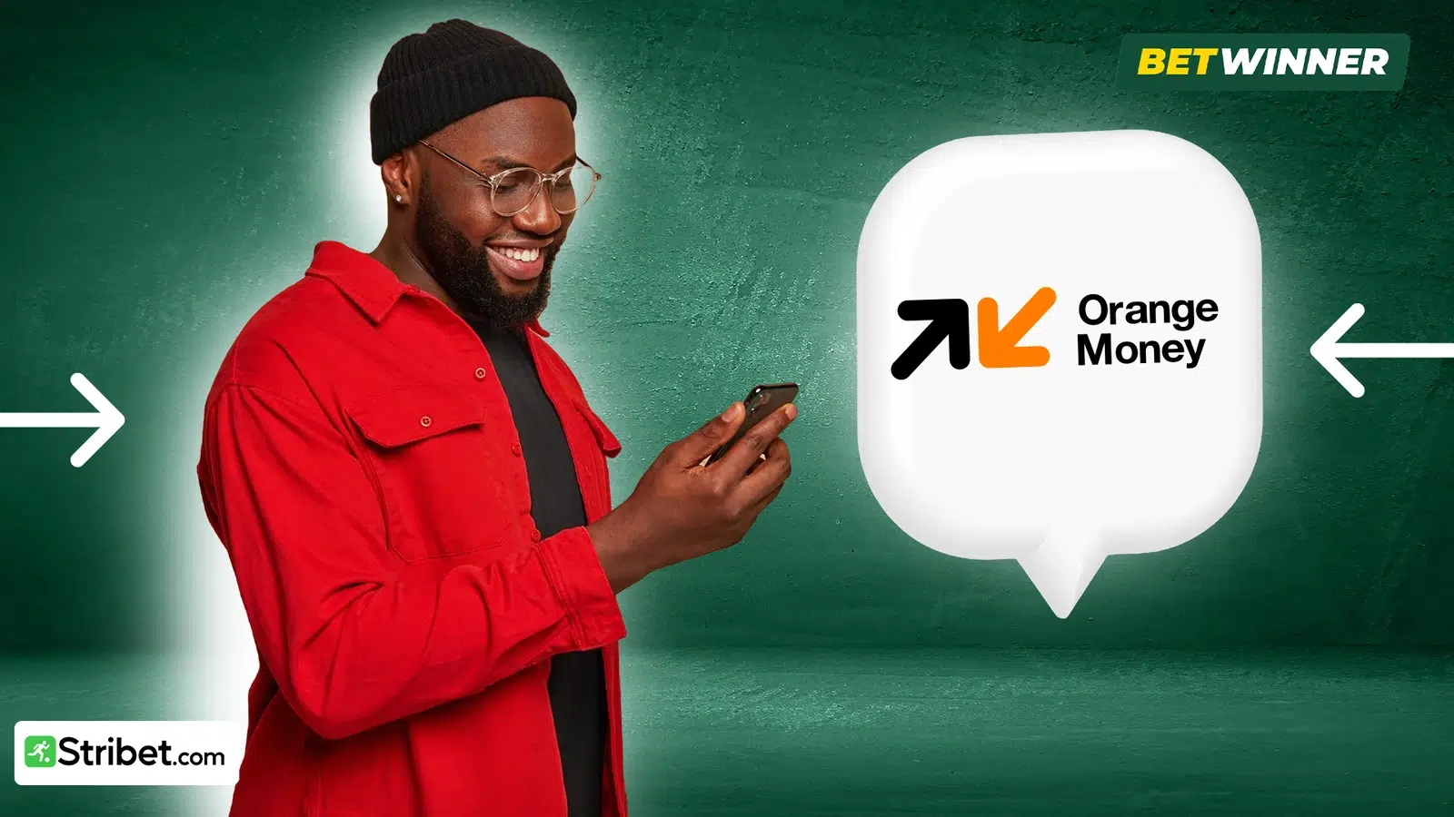 Pourquoi choisir Orange Money pour des dépôt sur Betwinner