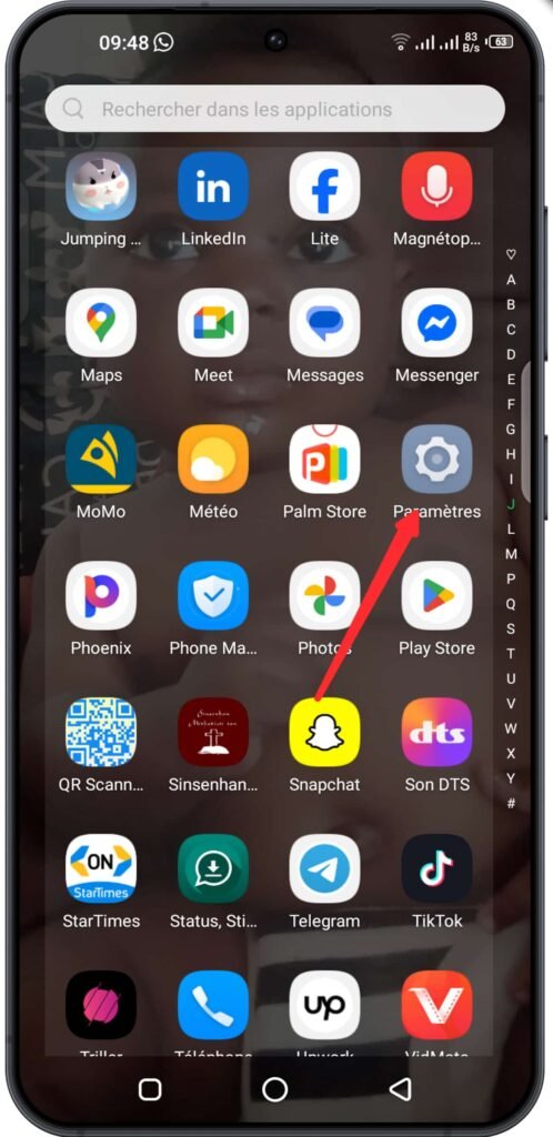 Autoriser les sources inconnues (Sécurité)