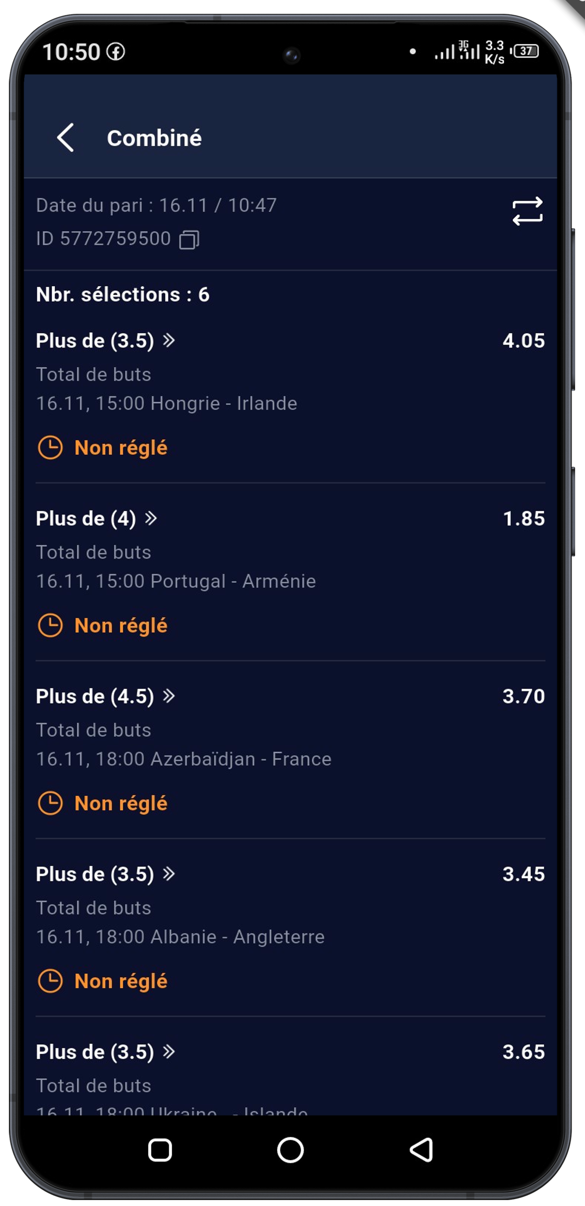 Identifiez votre coupon