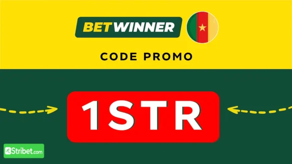 Code promo Betwinner Cameroun (2025)
