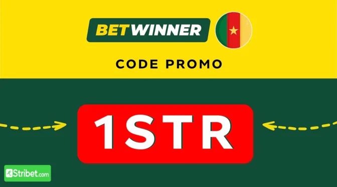 Code promo Betwinner Cameroun (2025)