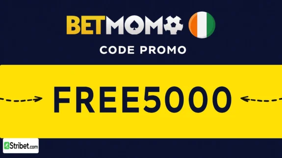 Code promo Betmomo Côte d'Ivoire