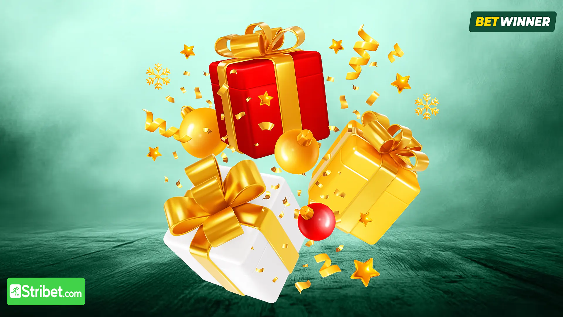 Autres bonus disponibles sur Betwinner