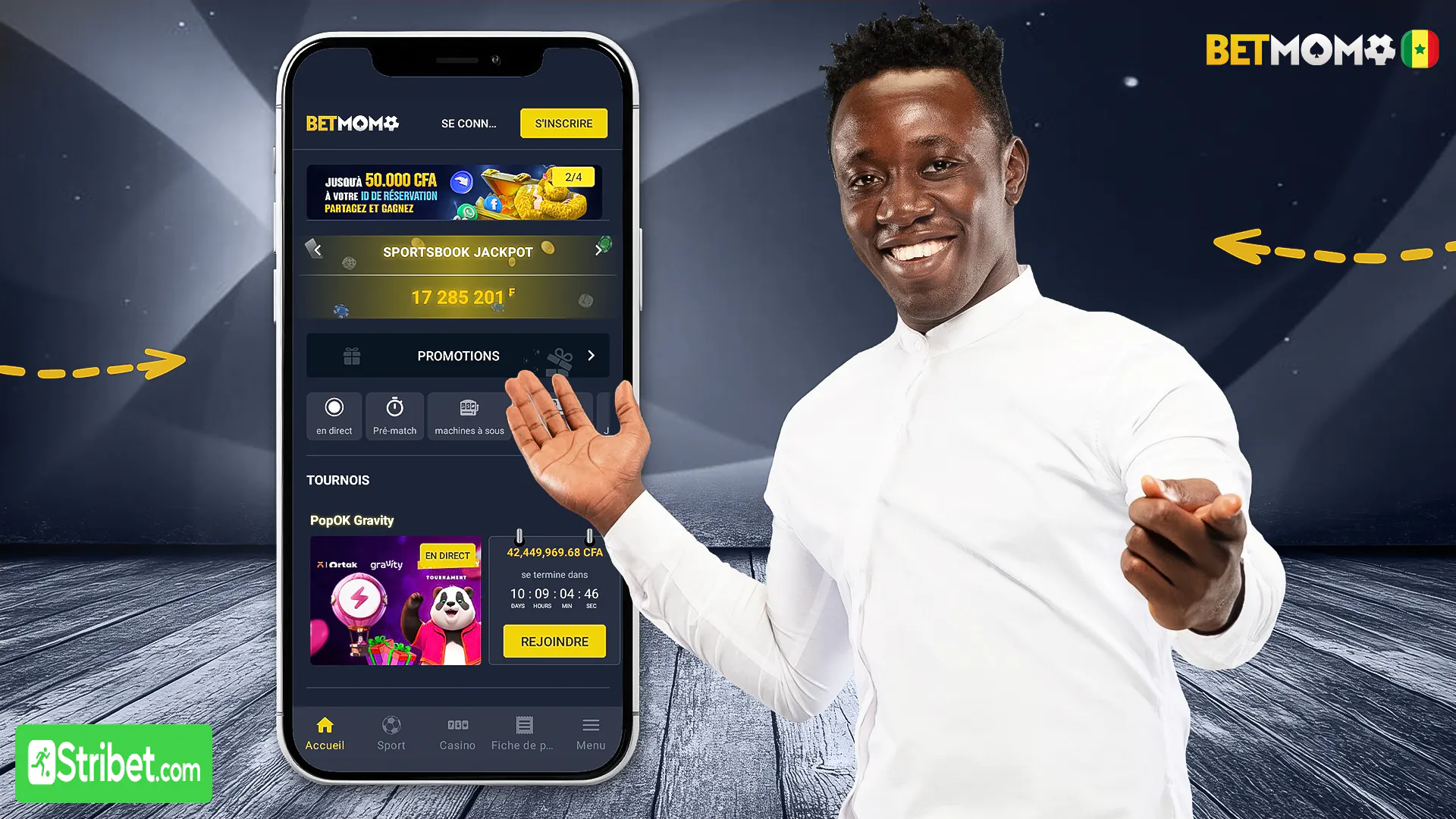 Betmomo contact Sénégal : Comment obtenir de l’aide ?