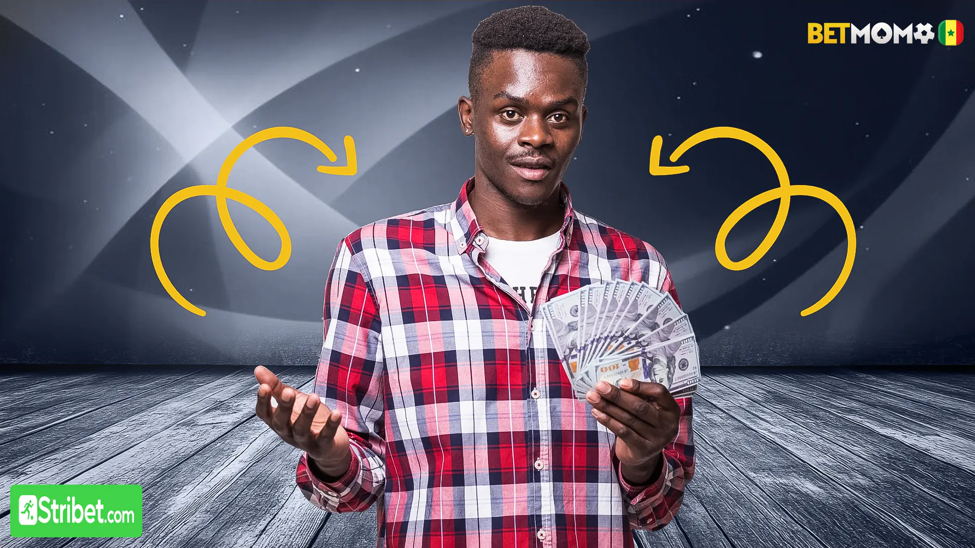 Betmomo retrait Sénégal : Voici la procédure à suivre