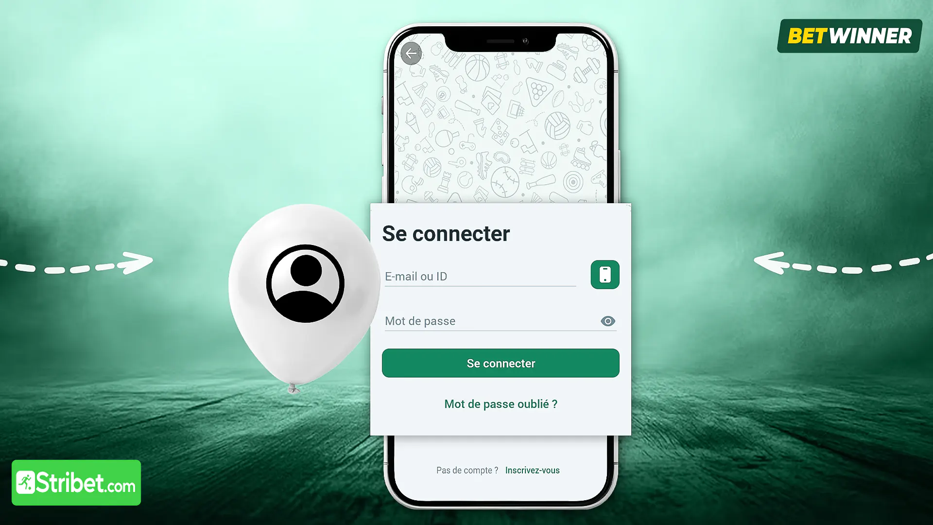 Betwinner connexion mobile : Comment accéder à votre compte ?