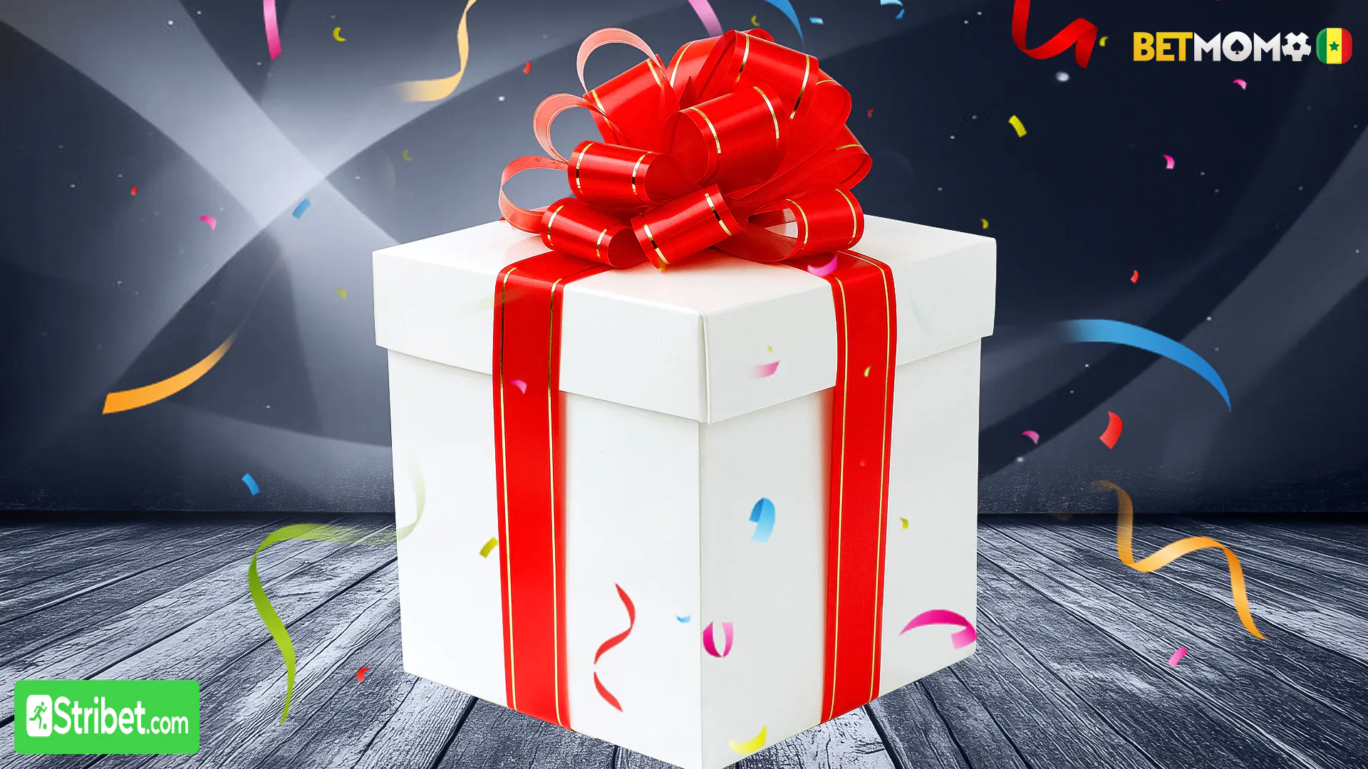 Betmomo bonus Sénégal sur l'application mobile