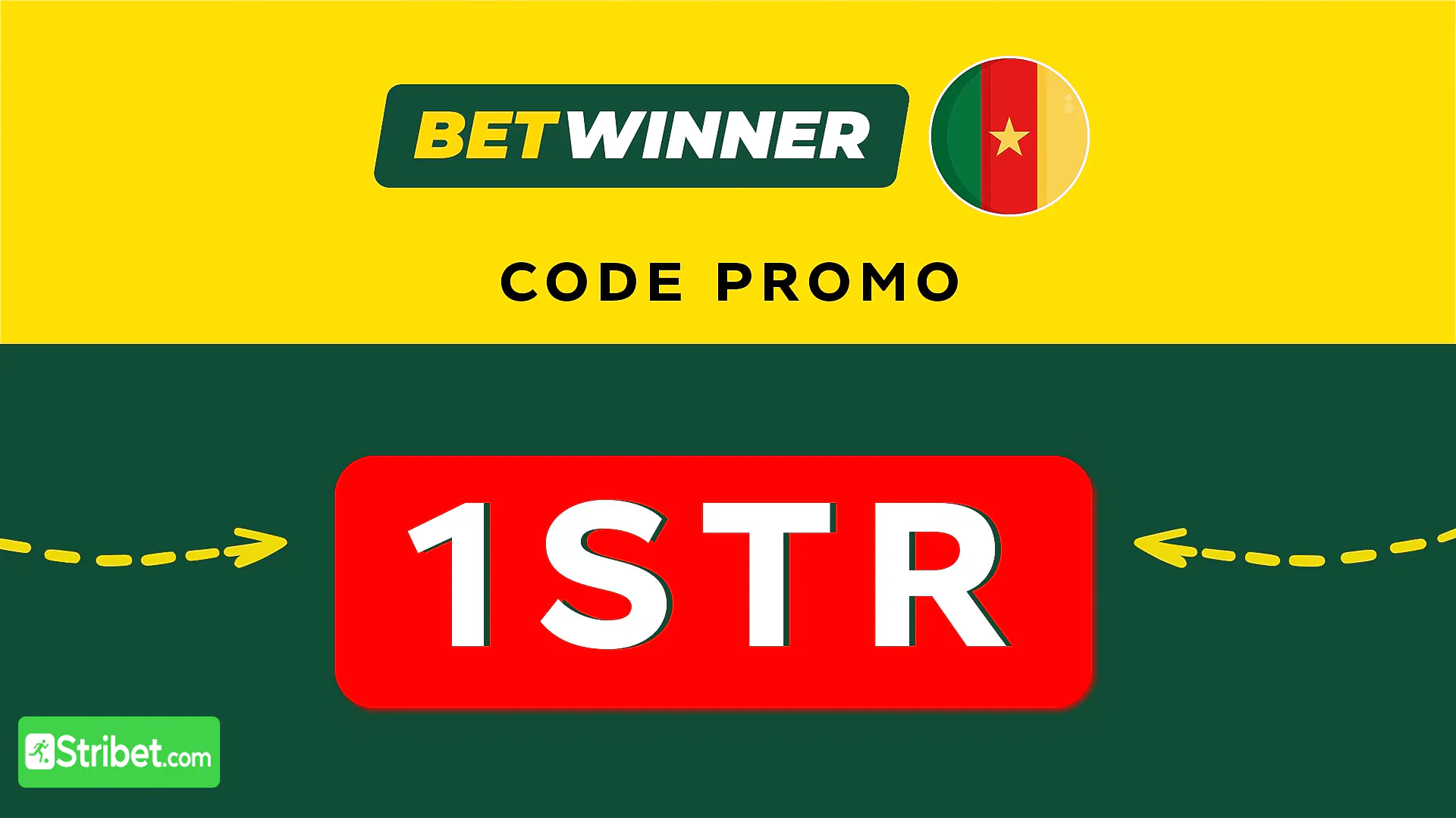Comment avoir le meilleur code promo Betwinner CM ?