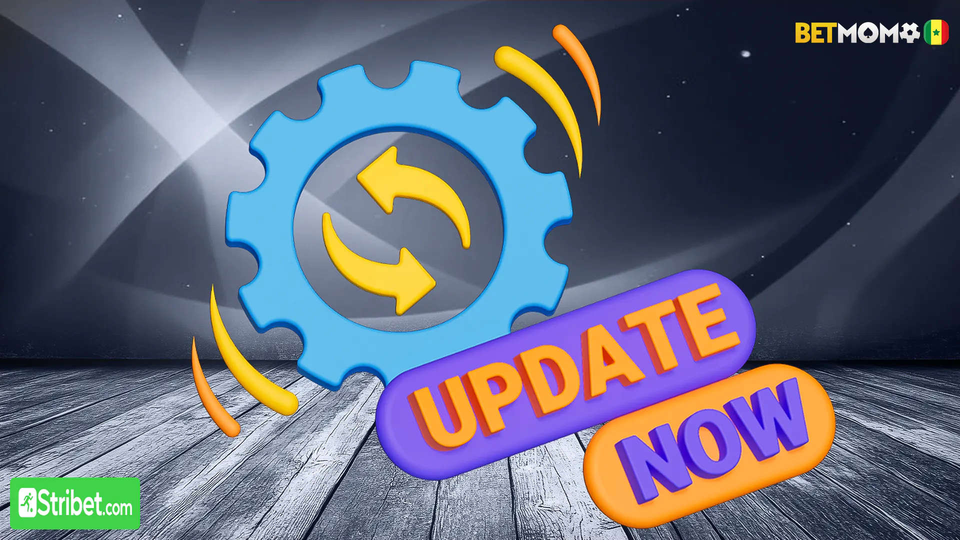 Betmomo Apk mise à jour SN : Comment procéder ?