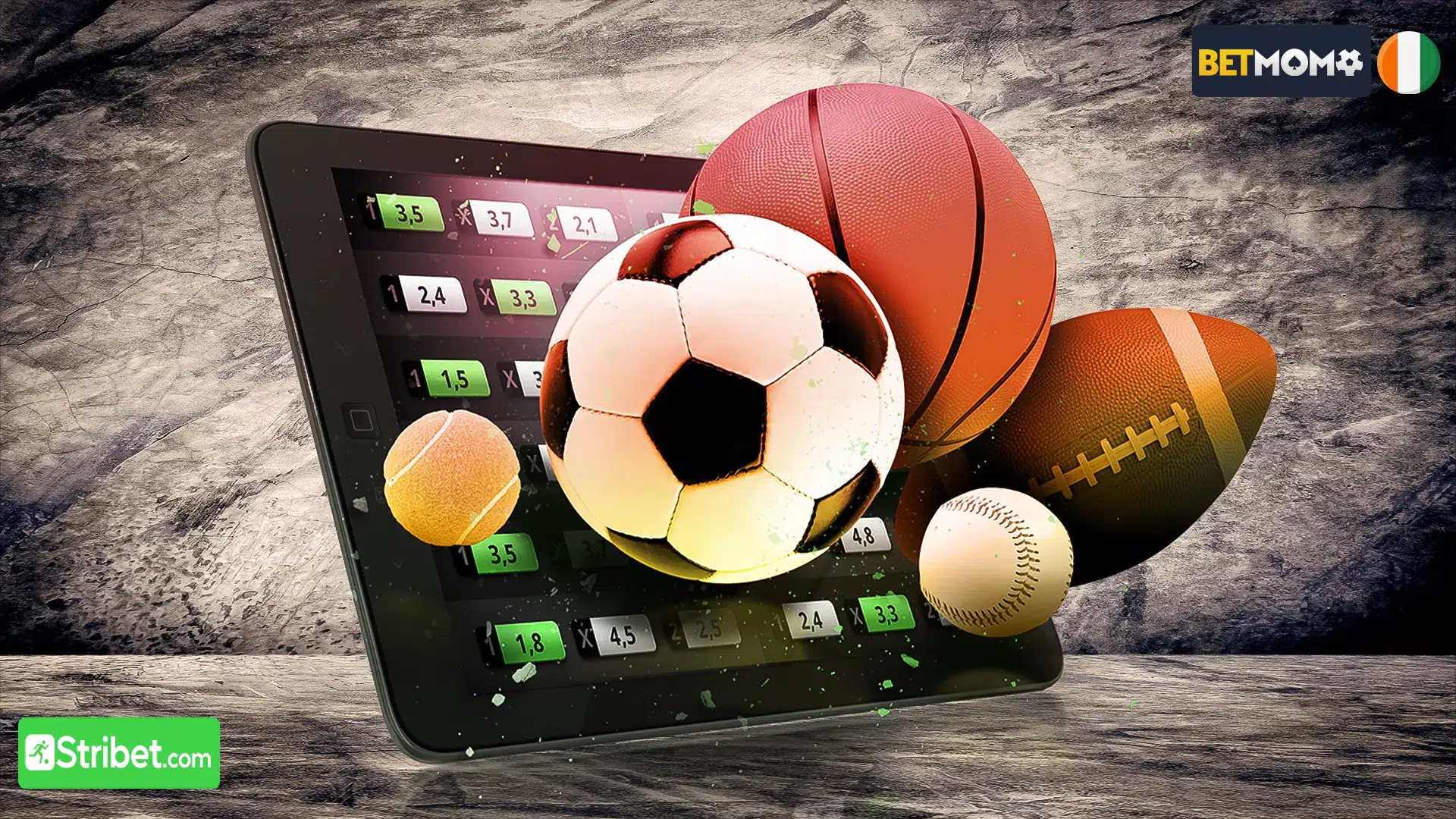 Les fondamentaux : Comprendre les cotes et les types de paris