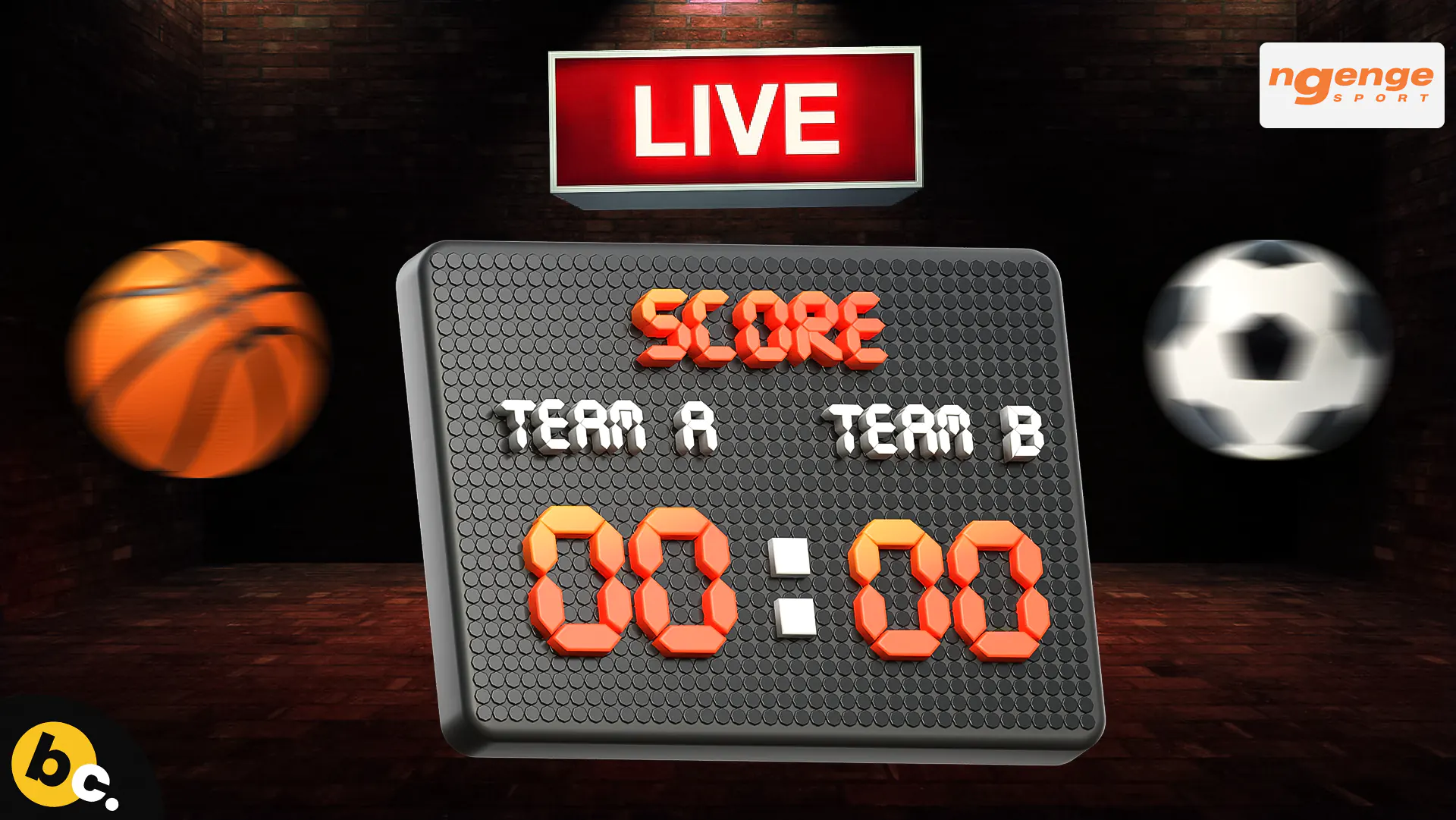 MFlash Ngenge Sport : Résultats et statistiques en direct