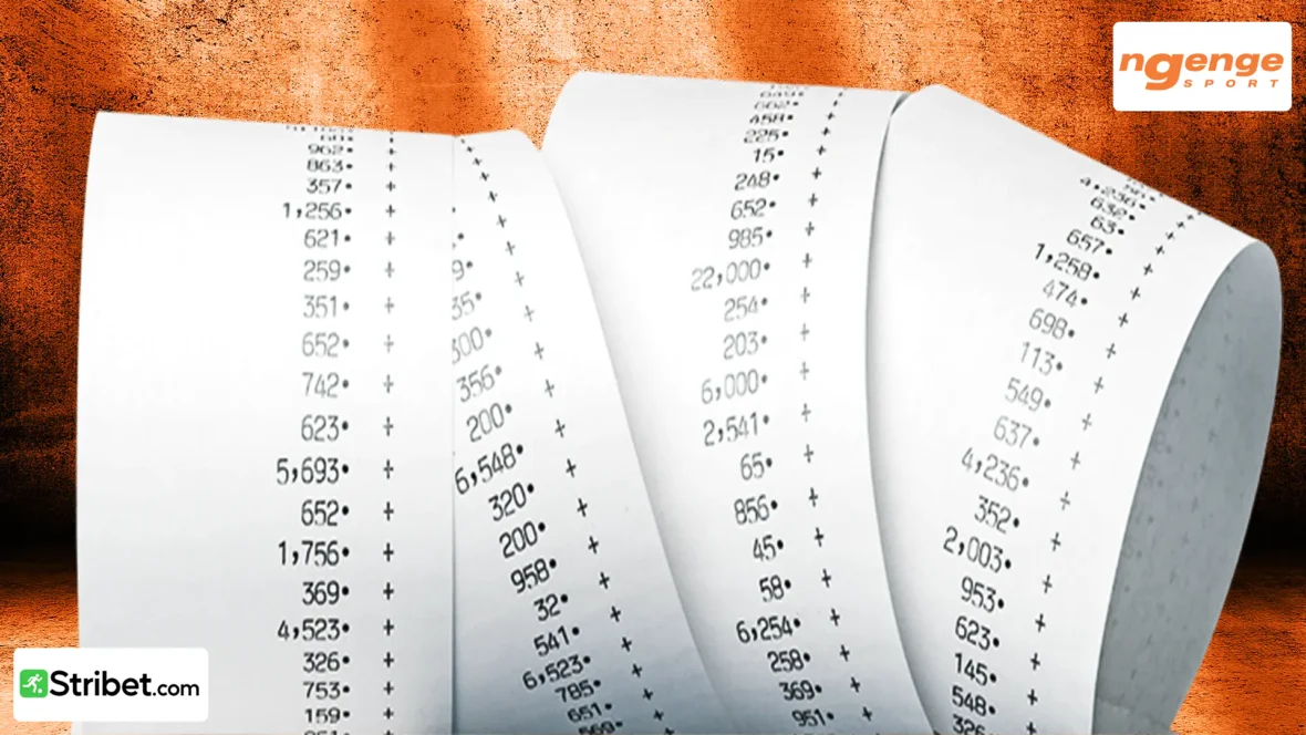 Ngenge Sport ticket : Guide pour créer un ticket simple ou combiné ?