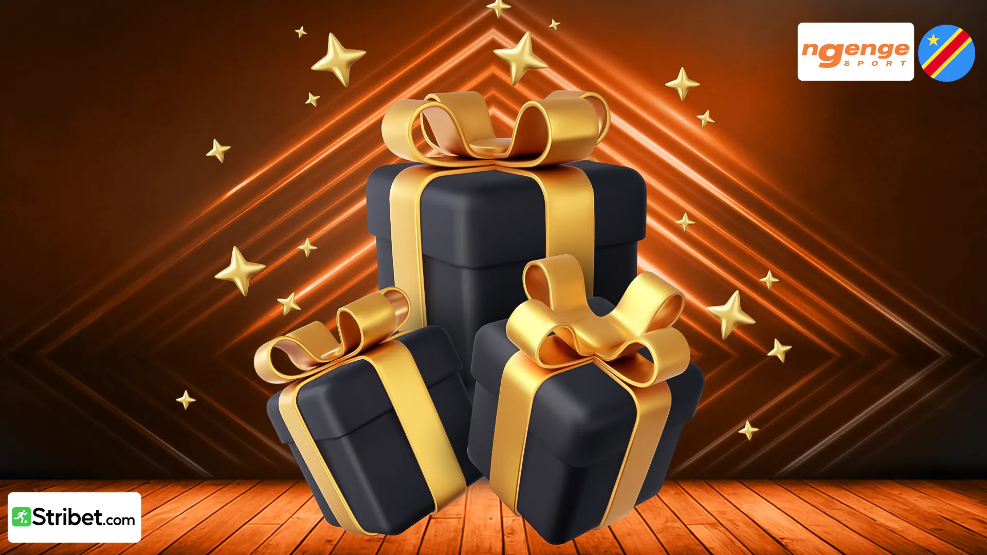 Autres promotions sportifs disponible sur Ngenge CD