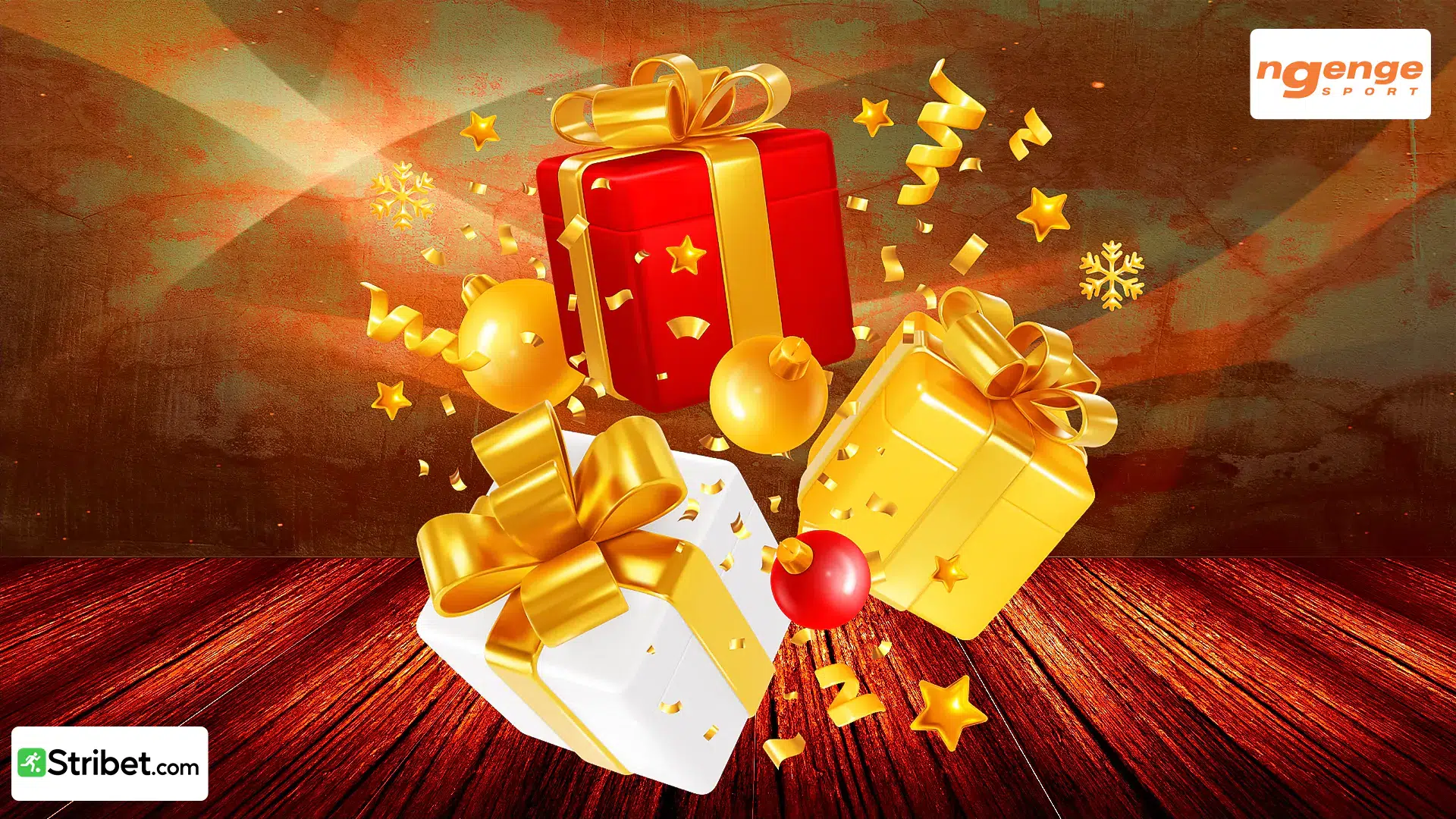 Bonus sur Ngenge Sport : 02 offres pour les nouveaux inscrits