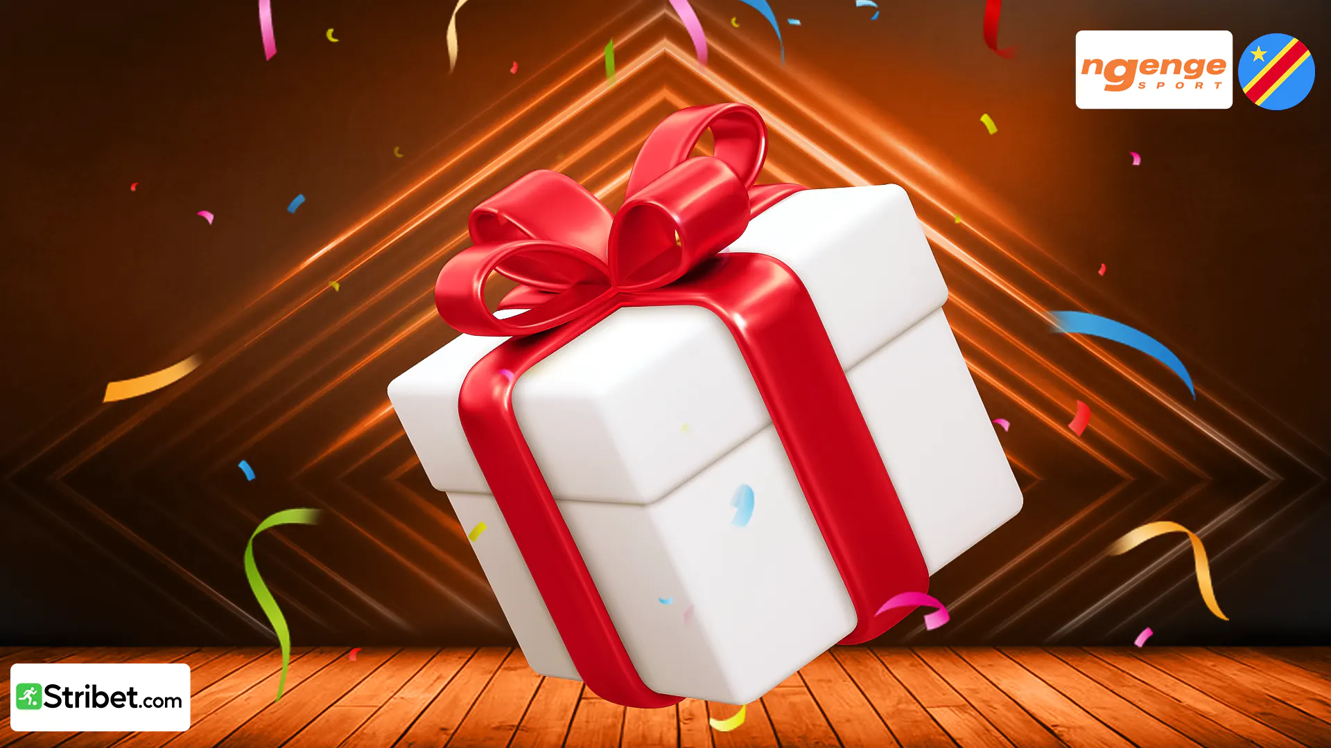 Bonus de bienvenue sport sur Ngenge sport cd RDC
