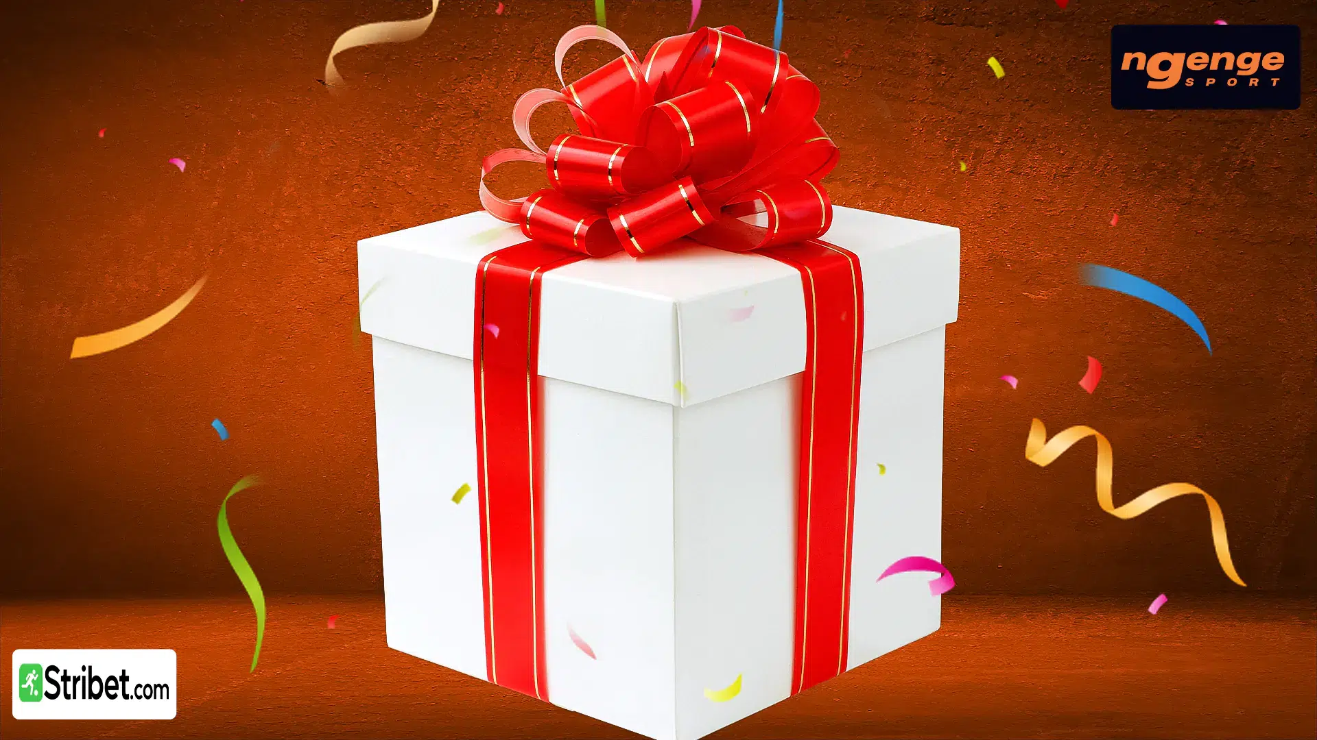 Bonus de bienvenue sur Ngenge Apk Android