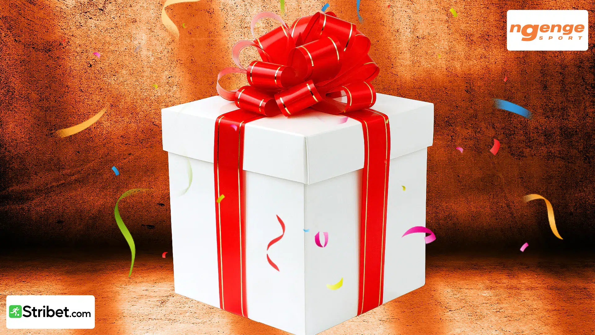 Bonus à réclamer pour remplir Ngenge Sport ticket