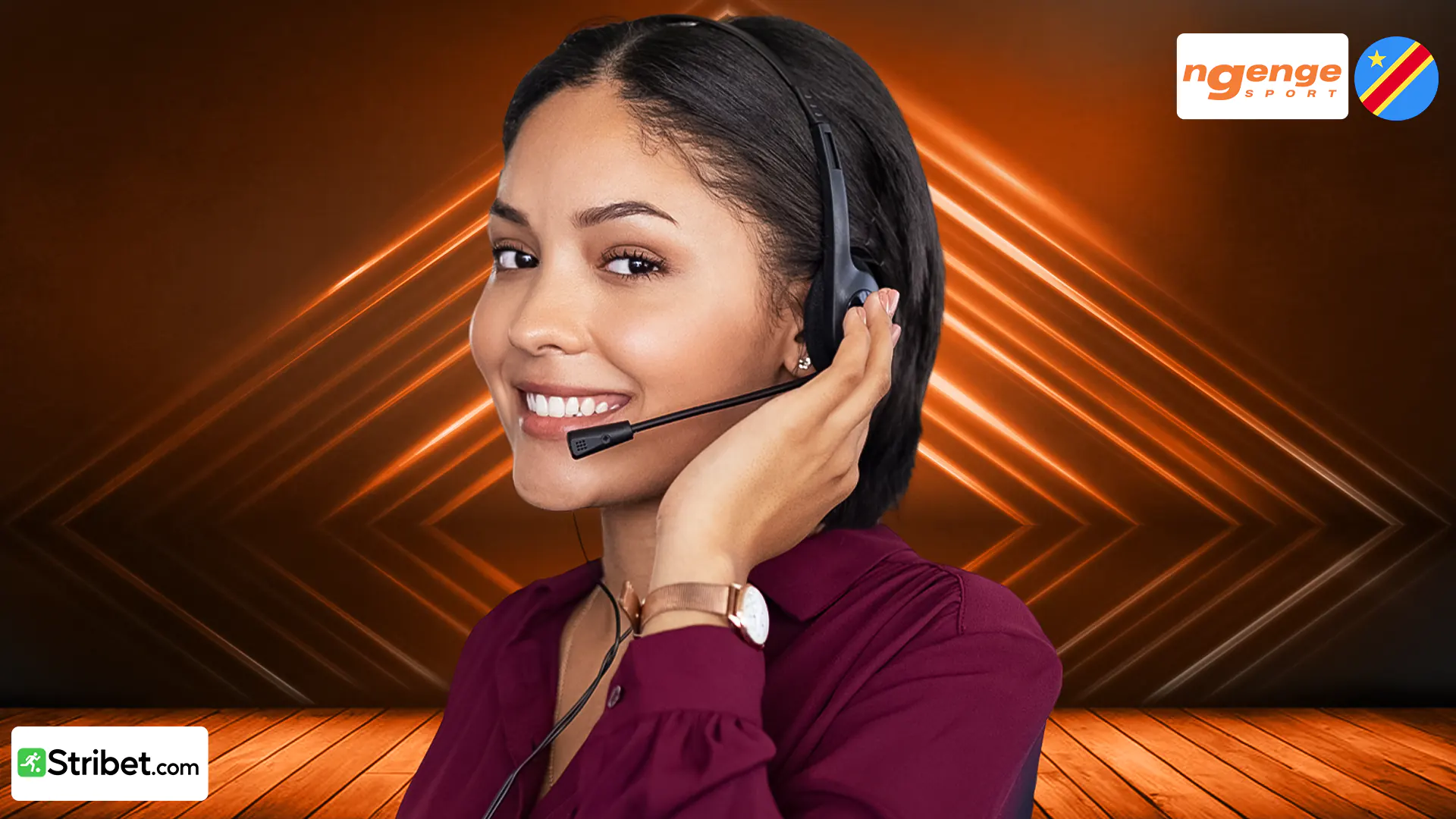 Comment contacter le service client Ngenge Sport